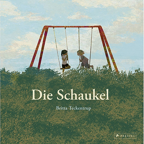 Die Schaukel, Britta Teckentrup