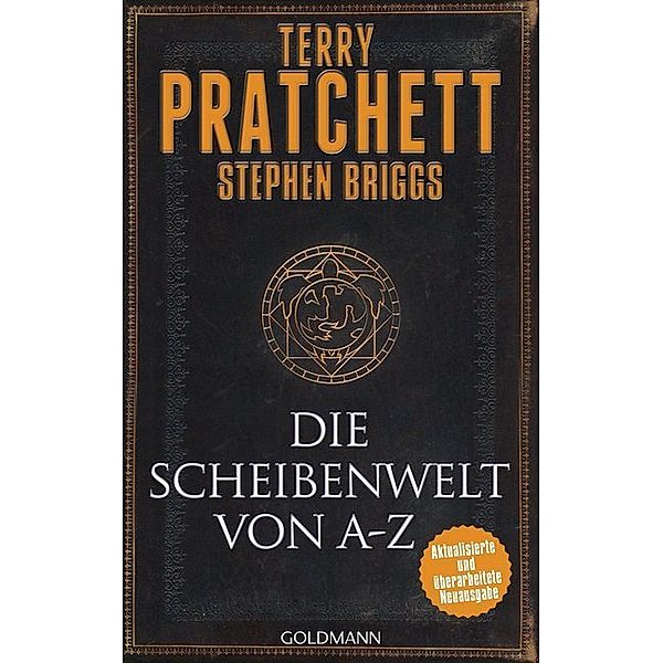 Die Scheibenwelt von A - Z, Terry Pratchett, Stephen Briggs