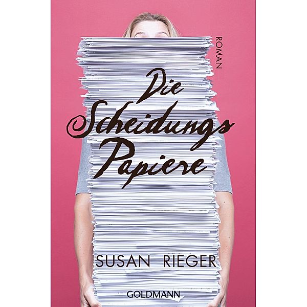 Die Scheidungspapiere, Susan Rieger