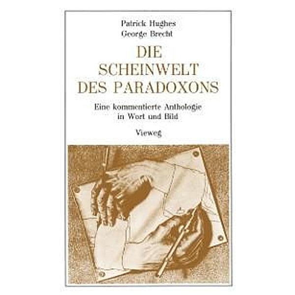 Die Scheinwelt des Paradoxons, Patrick Hughes, Georges Brecht