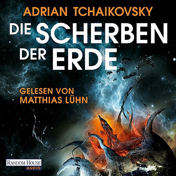 Die Scherben der Erde - 1 - Die Scherben der Erde, Adrian Tchaikovsky