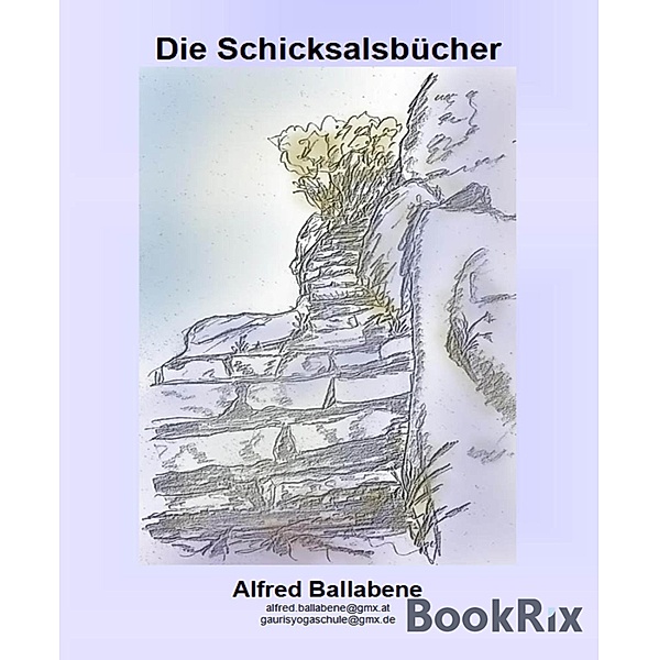 Die Schicksalsbücher, Alfred Ballabene