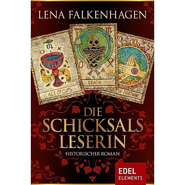 Die Schicksalsleserin, Lena Falkenhagen