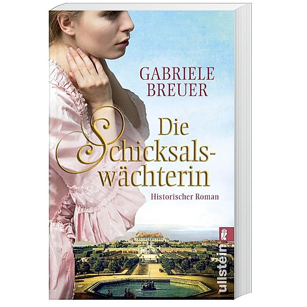 Die Schicksalswächterin, Gabriele Breuer