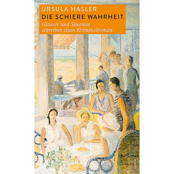 Die schiere Wahrheit, Ursula Hasler Roumois