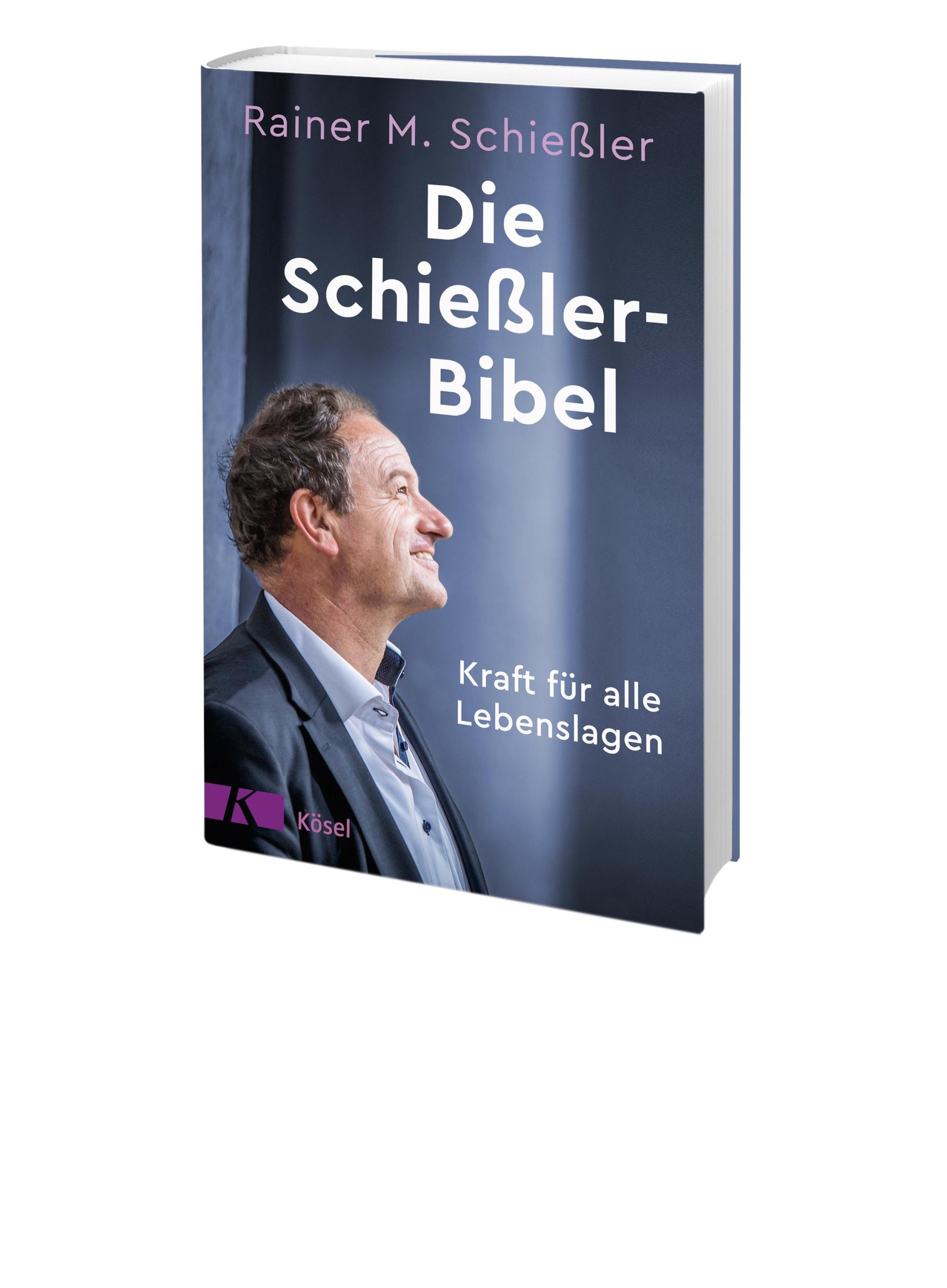 Die Schiessler Bibel Buch Versandkostenfrei Bei Weltbild De Bestellen