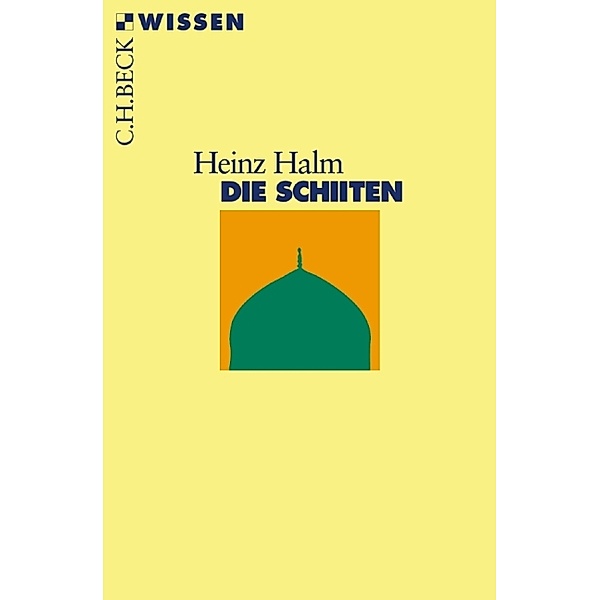 Die Schiiten, Heinz Halm