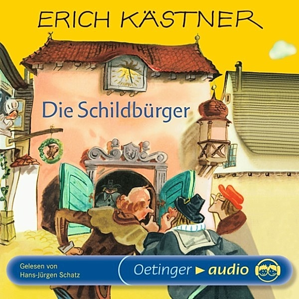 Die Schildbürger, Erich Kästner