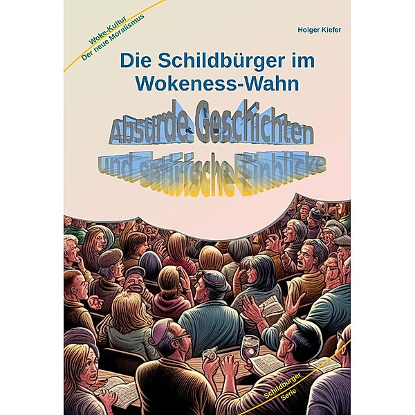 Die Schildbürger im Wokeness-Wahn / Schildbürger Bd.3, Holger Kiefer