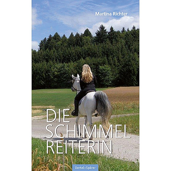 Die Schimmelreiterin, Martina Richter