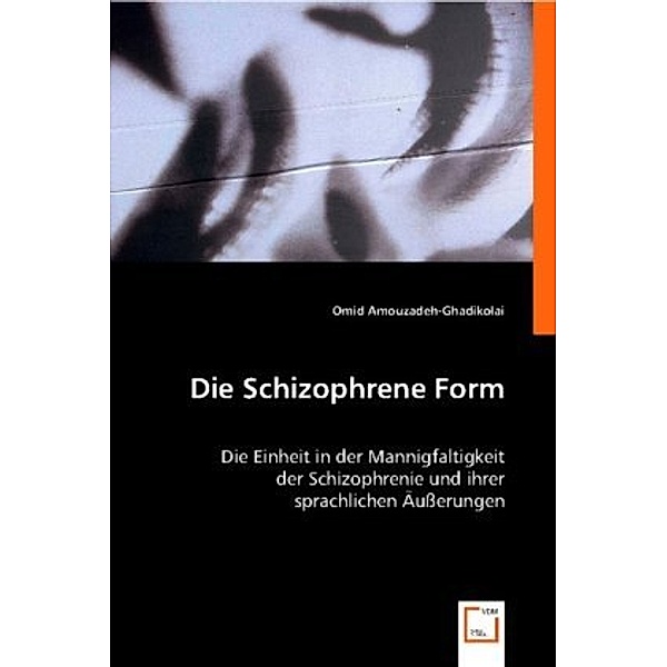 Die Schizophrene Form, Omid Amouzadeh-Ghadikolai