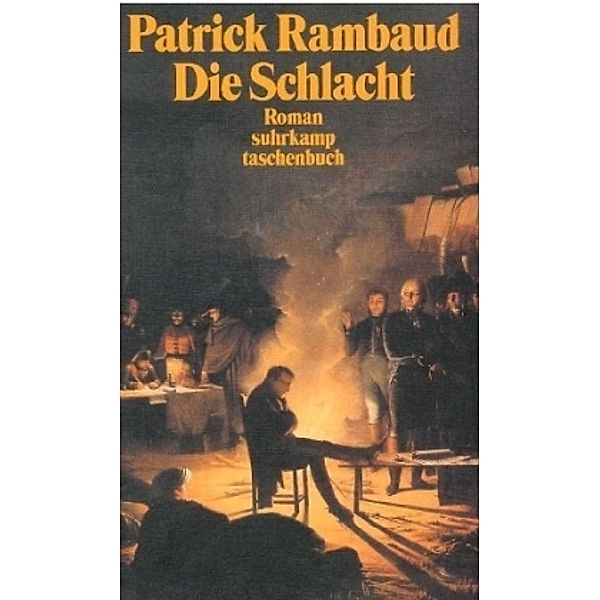 Die Schlacht, Patrick Rambaud