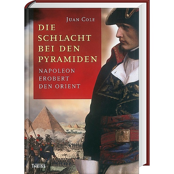 Die Schlacht bei den Pyramiden, Juan Cole
