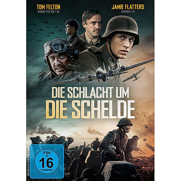 Die Schlacht um die Schelde