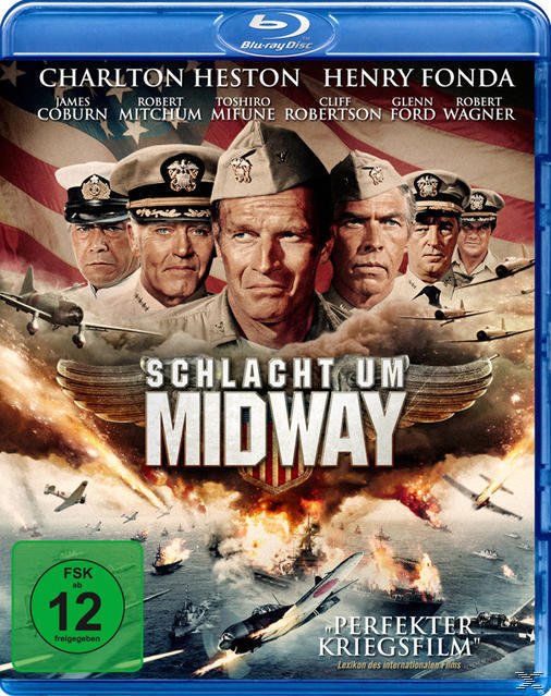 Image of Die Schlacht um Midway
