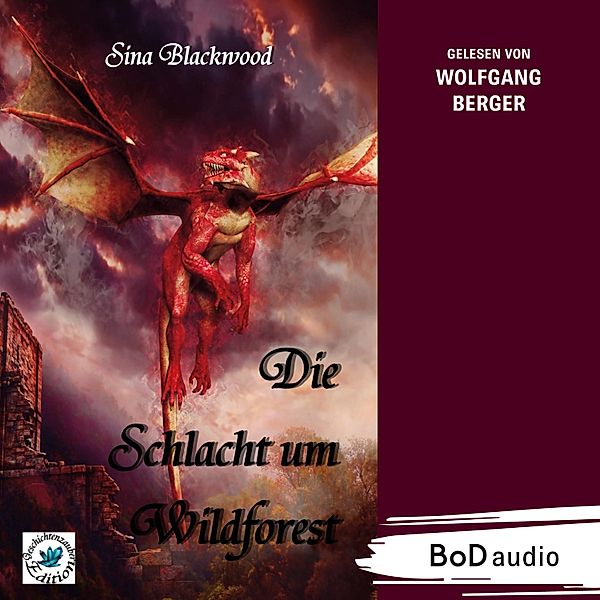 Die Schlacht um Wildforest, Sina Blackwood