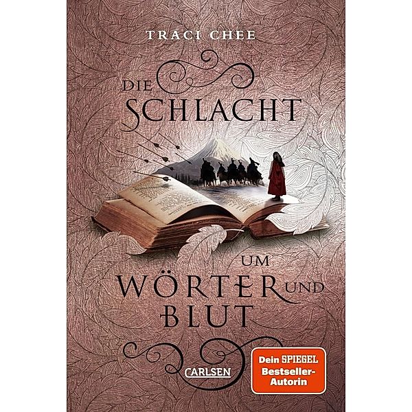 Die Schlacht um Wörter und Blut / Das Buch von Kelanna Bd.3, Traci Chee