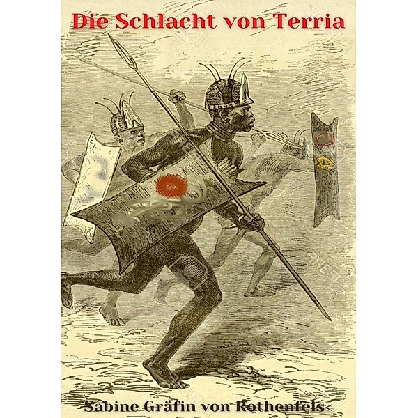 Die Schlacht von Terria, Sabine von Rothenfels
