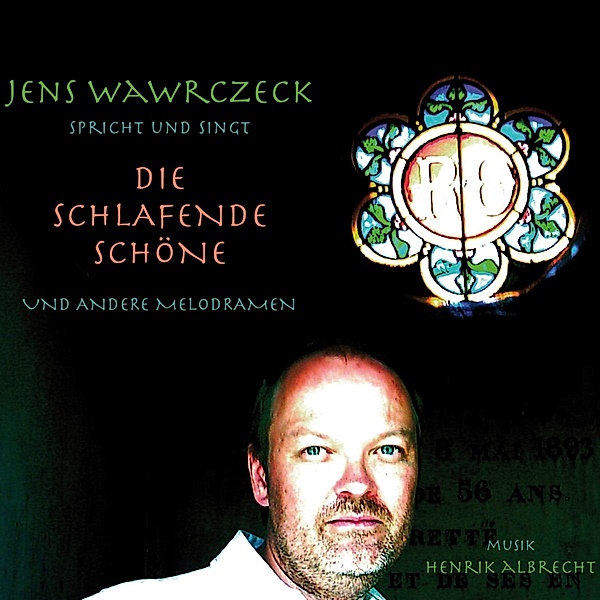 Die Schlafende Schöne Und Andere Melodramen, Jens-Hörbuch Wawrczeck