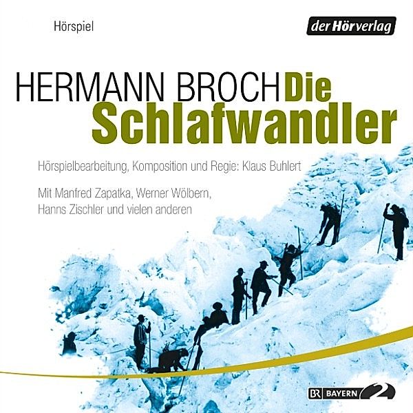 Die Schlafwandler, Hermann Broch