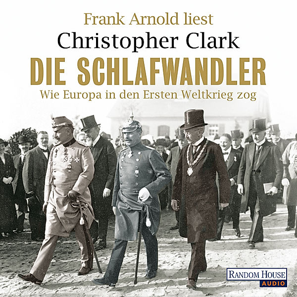 Die Schlafwandler, Christopher Clark