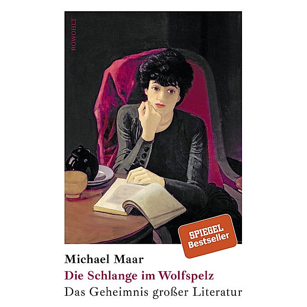 Die Schlange im Wolfspelz, Michael Maar