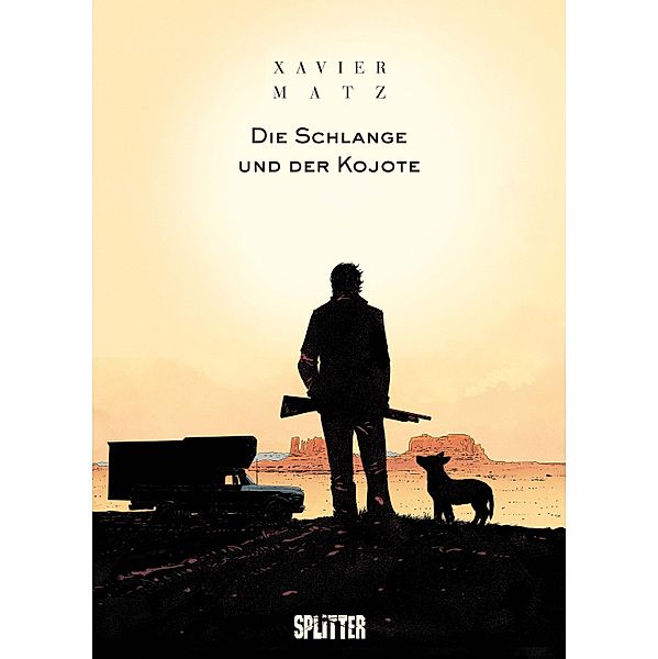 Die Schlange und der Kojote, Matz