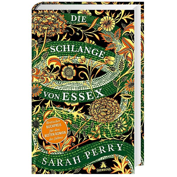 Die Schlange von Essex, Sarah Perry