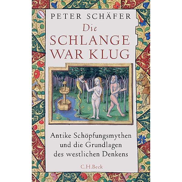 Die Schlange war klug, Peter Schäfer