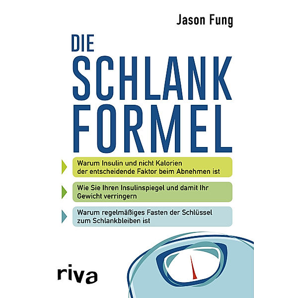 Die Schlankformel, Jason Fung