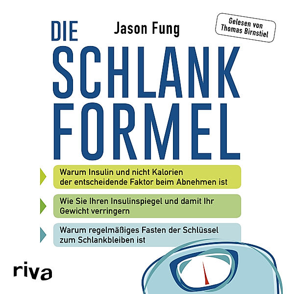 Die Schlankformel, Jason Fung