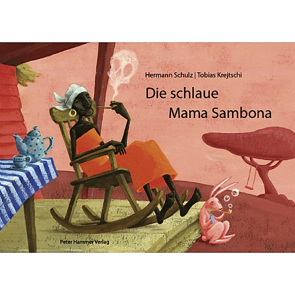 Die schlaue Mama Sambona, Hermann Schulz