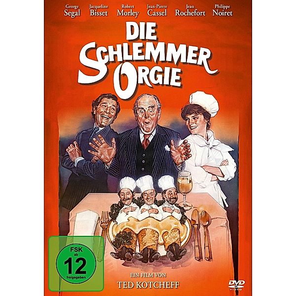 Die Schlemmerorgie, Ted Kotcheff