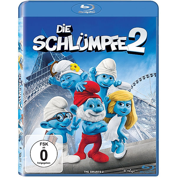 Die Schlümpfe 2