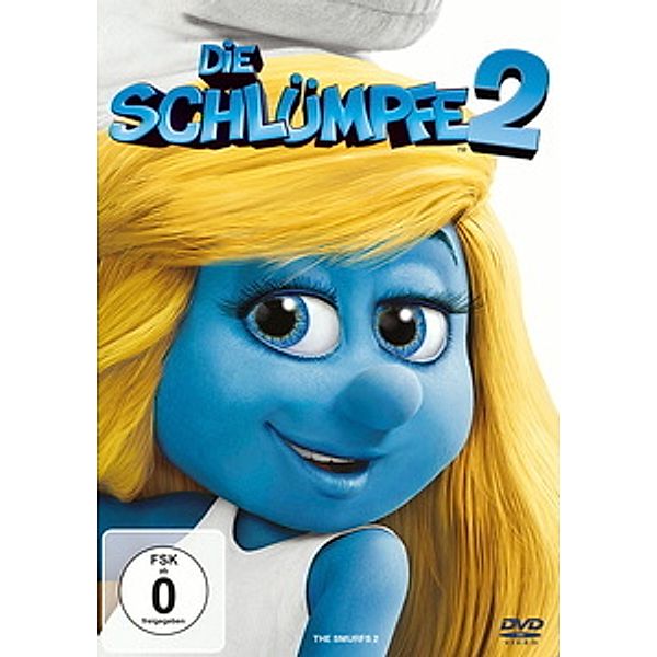 Die Schlümpfe 2