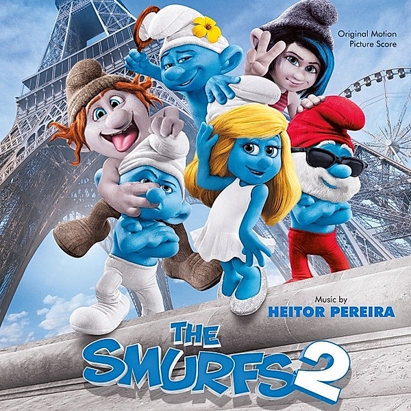 Die Schlümpfe 2 (The Smurfs 2), Heitor Pereira