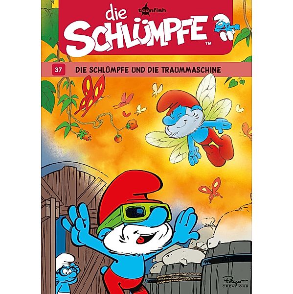 Die Schlümpfe. Band 37 / Die Schlümpfe Bd.37, Peyo