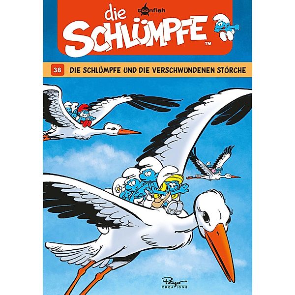 Die Schlümpfe. Band 38 / Die Schlümpfe Bd.38, Peyo