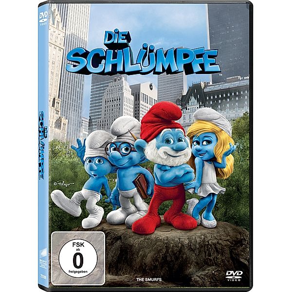 Die Schlümpfe - Der Film