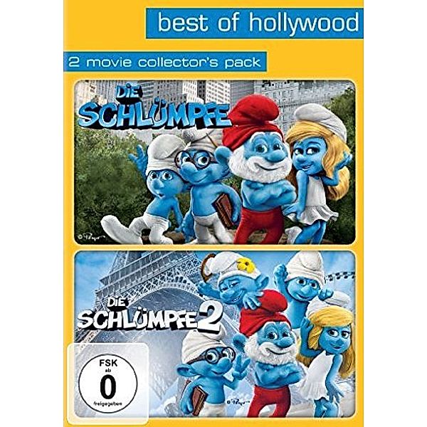 Die Schlümpfe / Die Schlümpfe 2