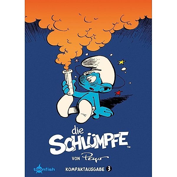 Die Schlümpfe Kompaktausgabe. Bd.3.Bd.3, Peyo