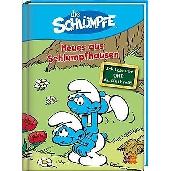 Die Schlümpfe - Neues aus Schlumpfhausen, Julia Siegers