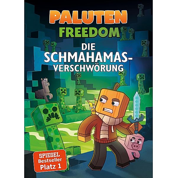 Die Schmahamas-Verschwörung / Ein Roman aus der Welt von FREEDOM / von Paluten Bd.1, Paluten, Klaas Kern