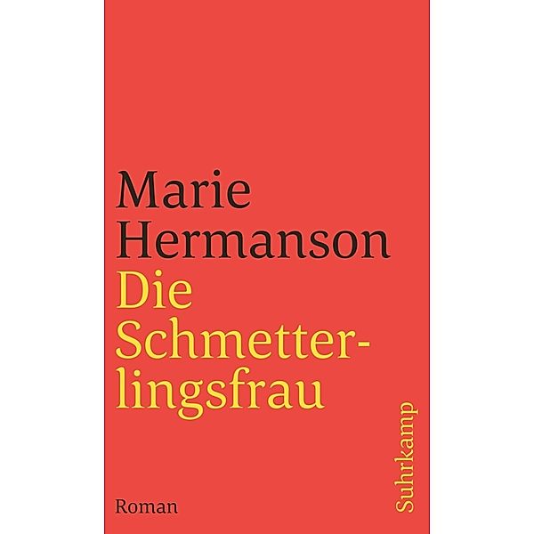 Die Schmetterlingsfrau, Marie Hermanson