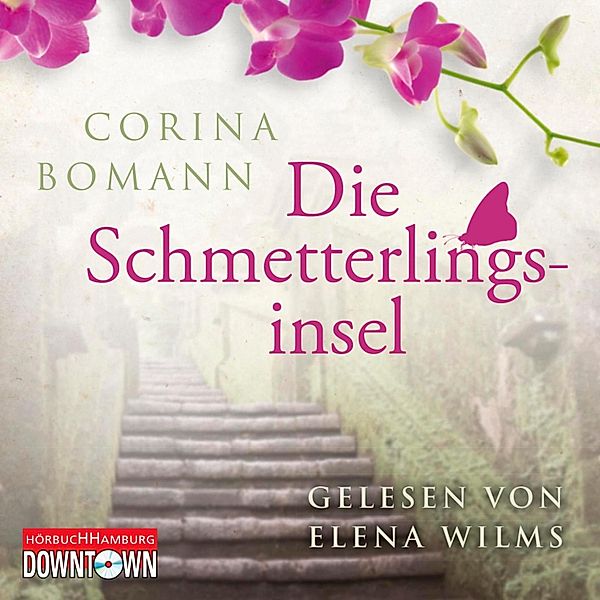 Die Schmetterlingsinsel, Corina Bomann