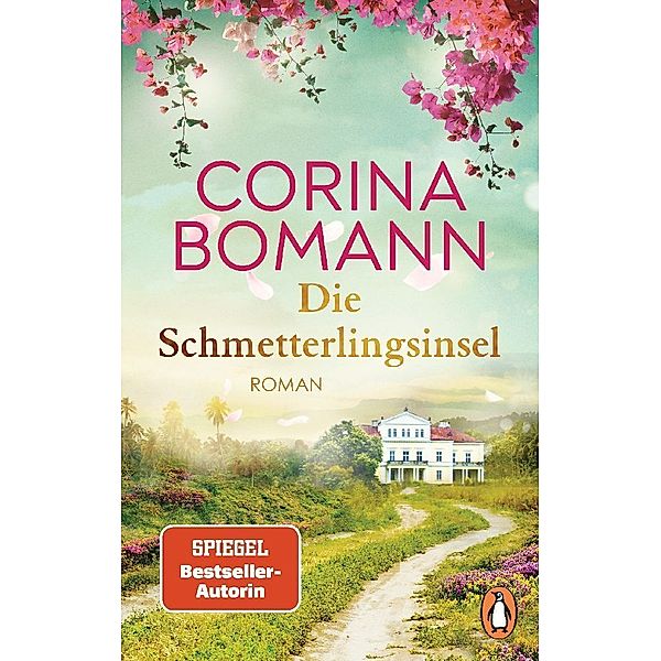 Die Schmetterlingsinsel, Corina Bomann