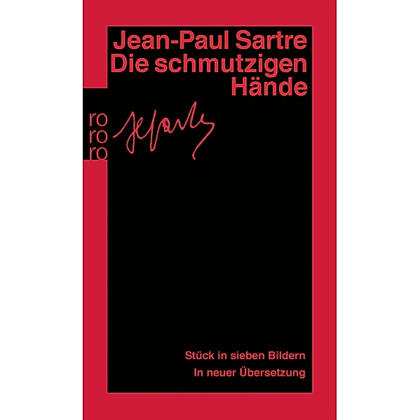 Die schmutzigen Hände, Jean-Paul Sartre