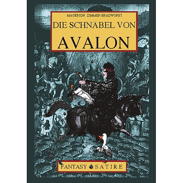 Die Schnäbel von Avalon, Magerion Zimmer-Bradwurst