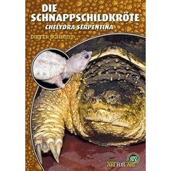 Die Schnappschildkröte, Dieter Schmidt