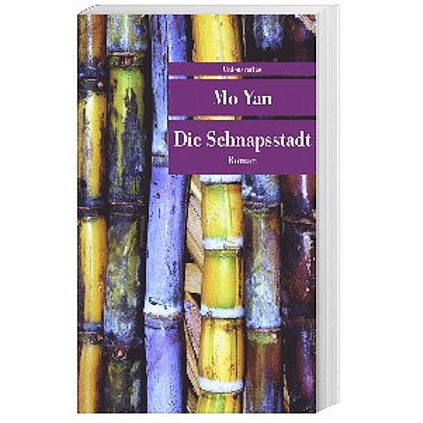 Die Schnapsstadt, Mo Yan